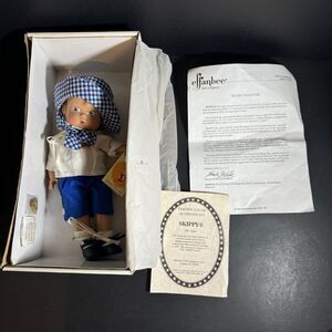 Vintage Doll - Effanbee Skippy V523 [Item 977] 1996